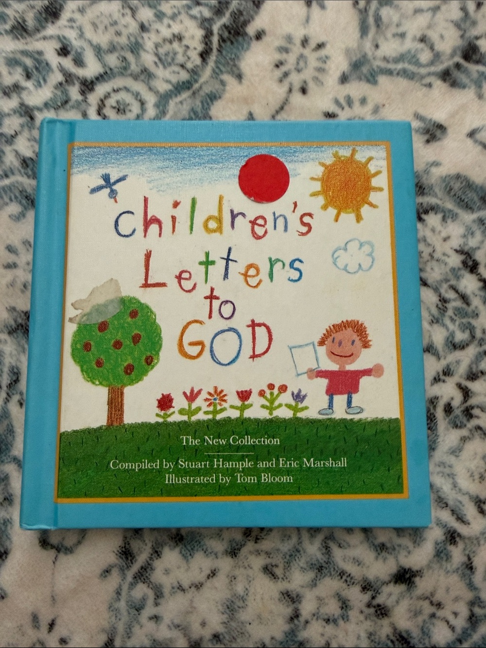 Children's Letters to God - New